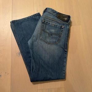 DIESEL INDUSTRY SZ 34 x 32 zathan jeans